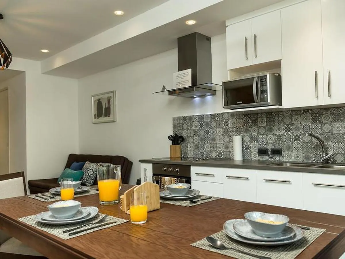 Classy 2 Bedroom Apartment Fully Equipped Up To 5 People At Aldea Zama Tulum Holiday home