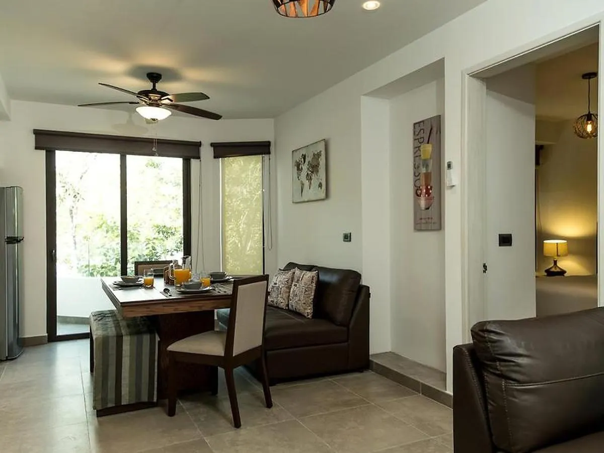 Holiday home Classy 2 Bedroom Apartment Fully Equipped Up To 5 People At Aldea Zama Tulum