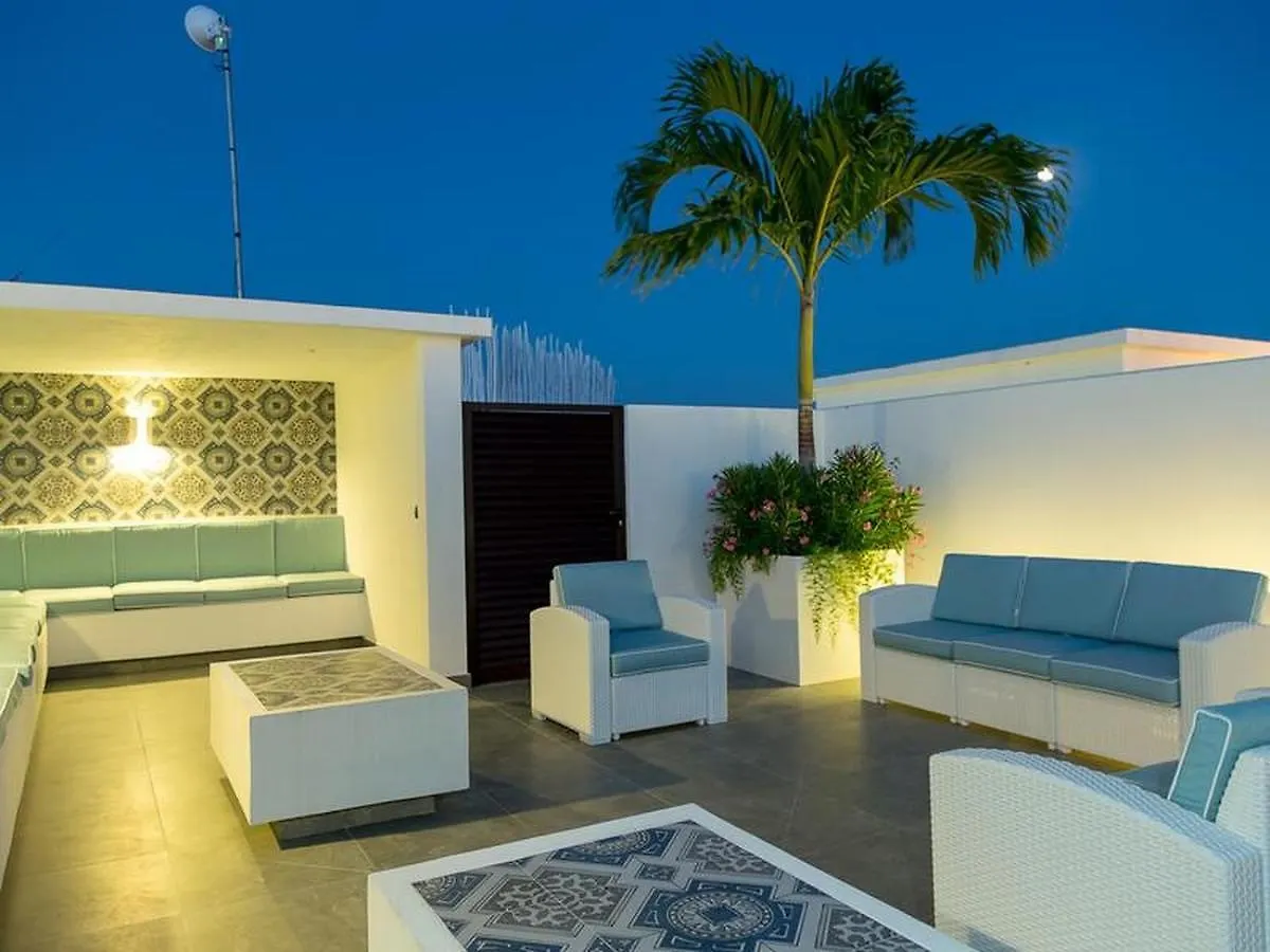 Classy 2 Bedroom Apartment Fully Equipped Up To 5 People At Aldea Zama Tulum 0*,