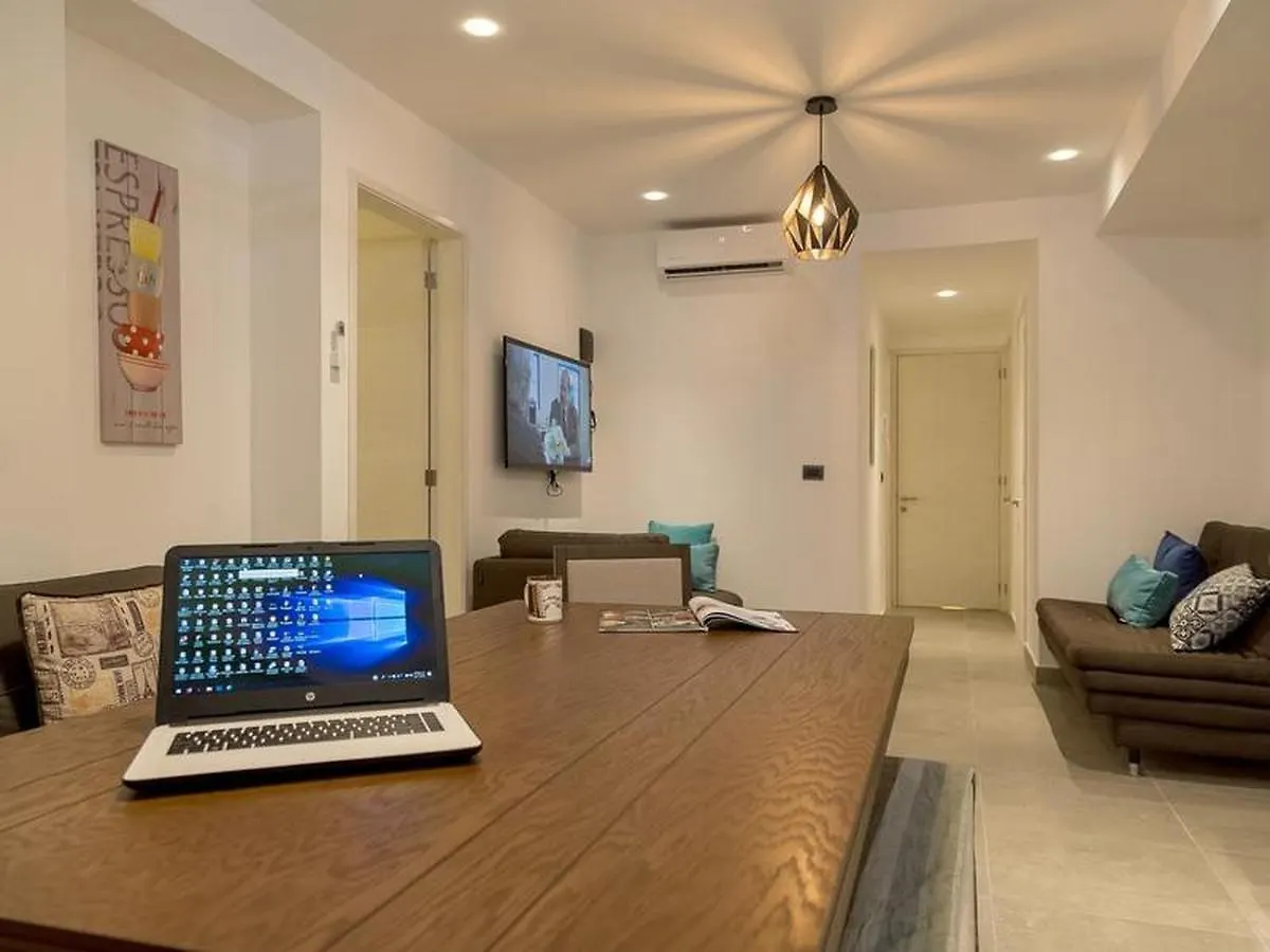 Holiday home Classy 2 Bedroom Apartment Fully Equipped Up To 5 People At Aldea Zama Tulum Mexico