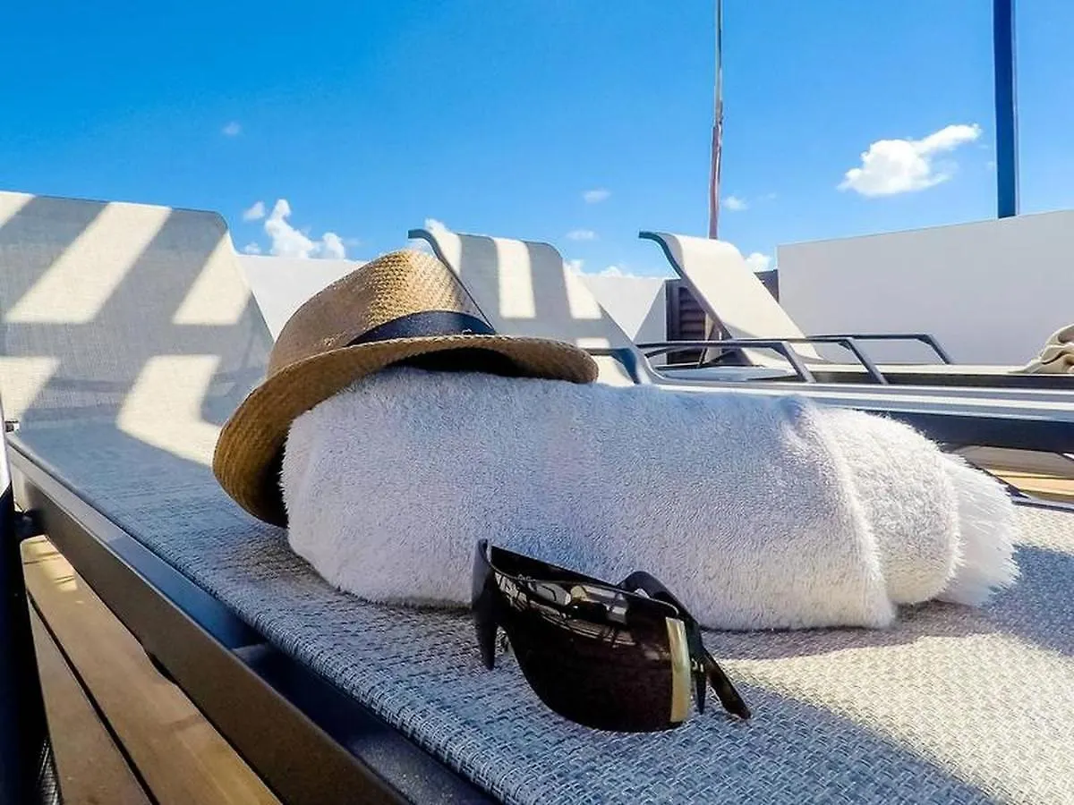 Dom wakacyjny Classy 2 Bedroom Apartment Fully Equipped Up To 5 People At Aldea Zama Tulum