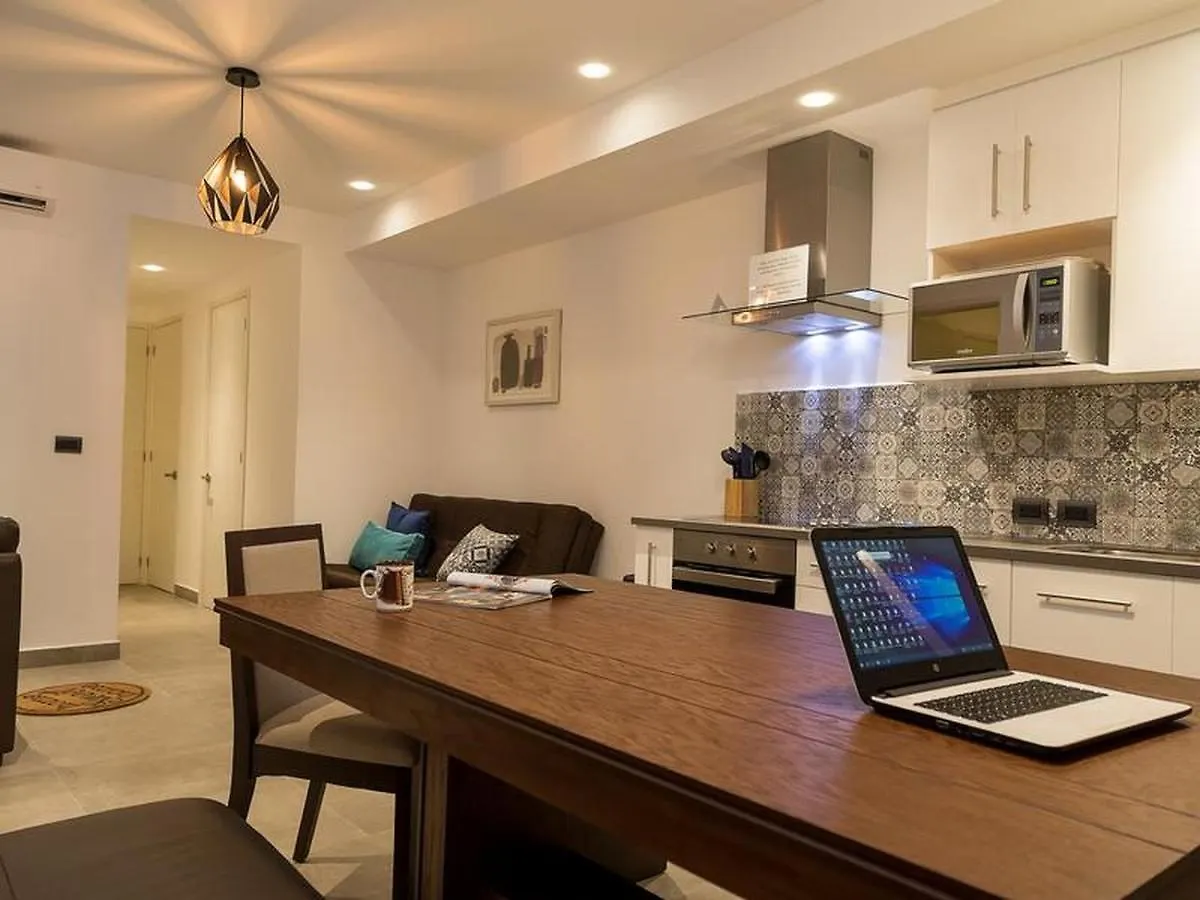 Dom wakacyjny Classy 2 Bedroom Apartment Fully Equipped Up To 5 People At Aldea Zama Tulum